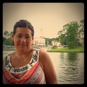 Meet your Posher, Kimberly